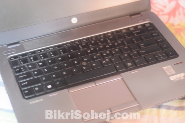 HP Elitebook i5 4th Gen 8GB SSD for Sell